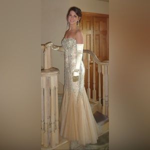 Prom dress